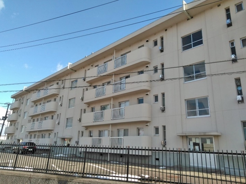 県営住宅改善工事（給水改修外）