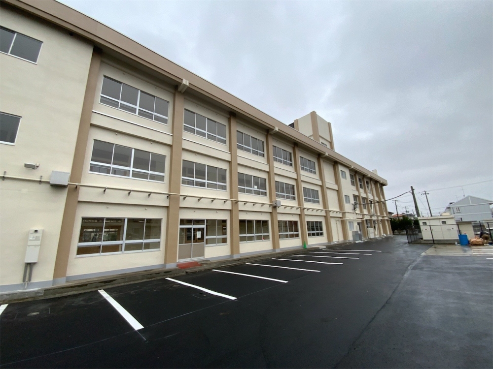 校舎長寿命化改修事業郡山市立小山田小学校校舎機械設備工事(Ⅱ期)